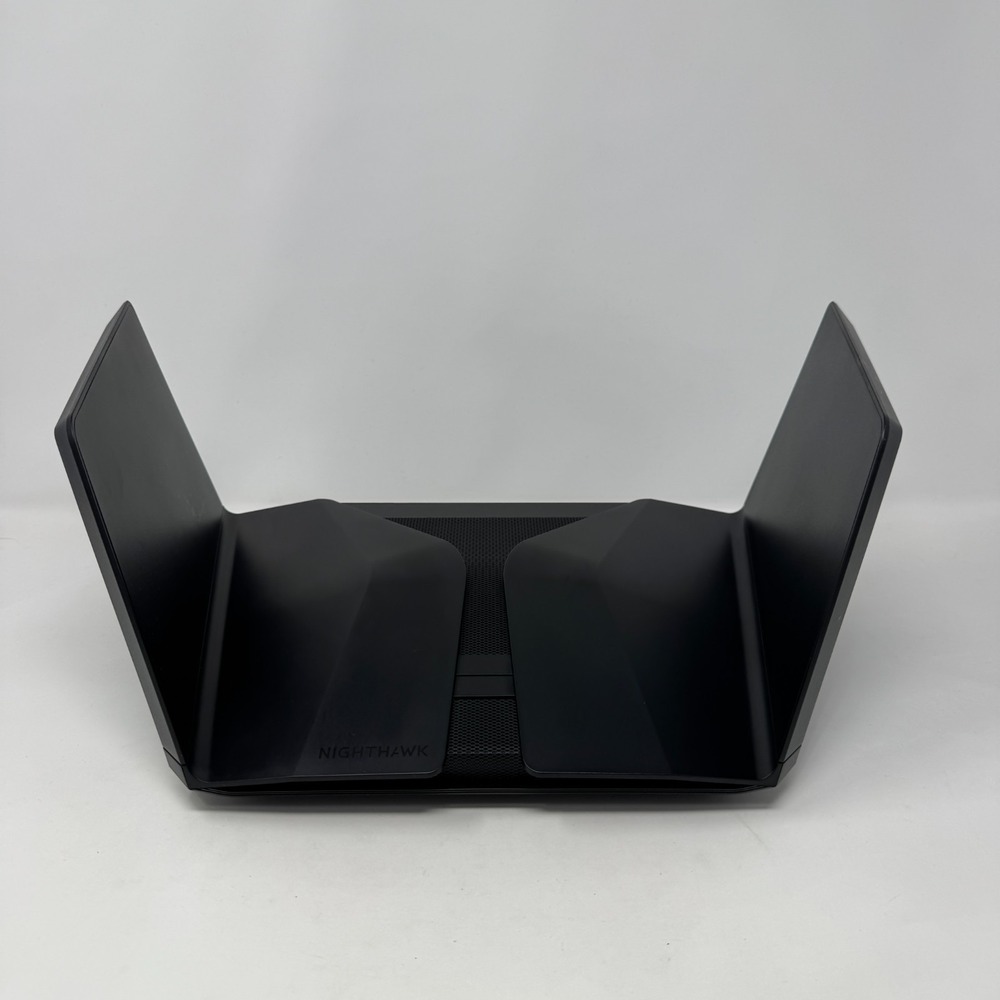 NETGEAR Nighthawk AX12 12 Stream Dual-Band WiFi Router RAX120 AX6000 - Picture 3 of 8